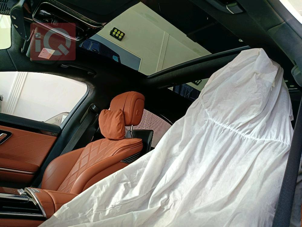 مێرسێدس بێنز S-Class